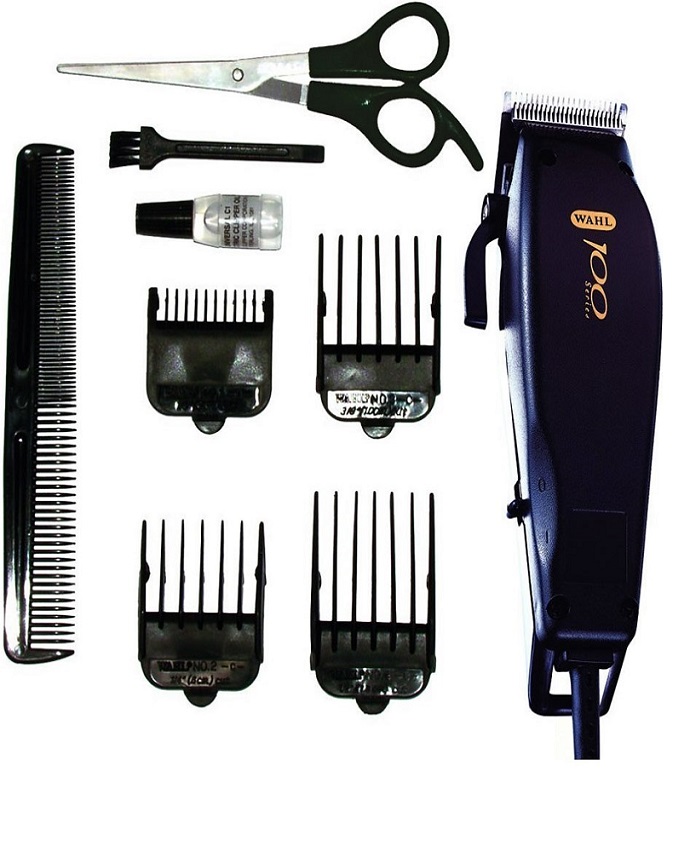 Wahl Mens Haircutting Kit Hair Clippers Trimmers Corded