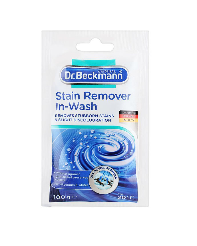 Dr.Beckmann Stain Remover In Wash 100g