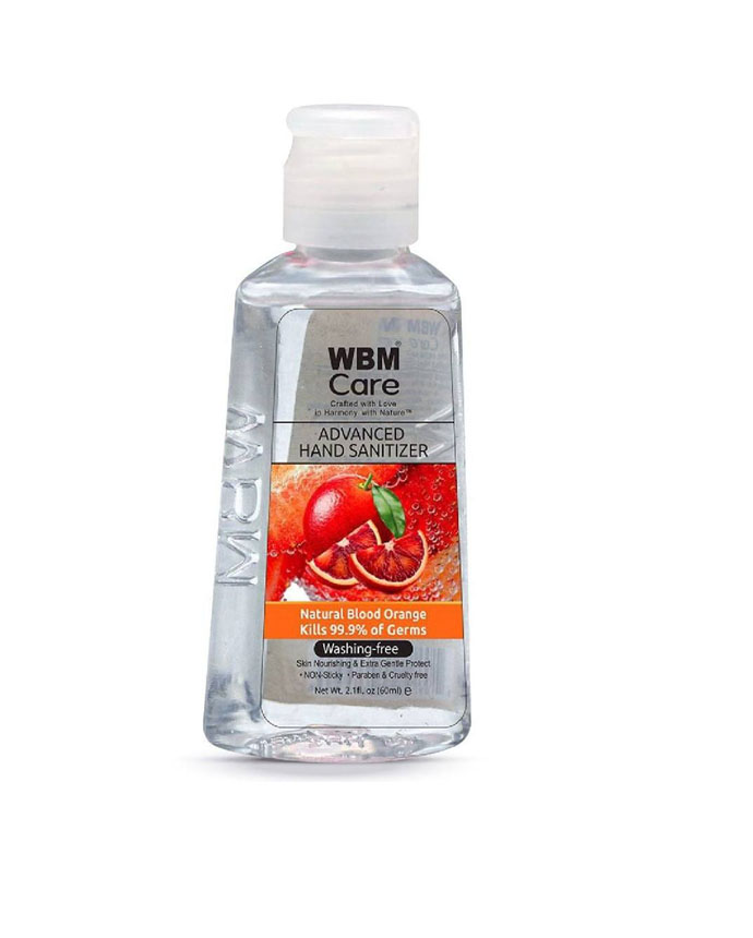 WBM Care Hand Sanitizer Blood Orange 30ml