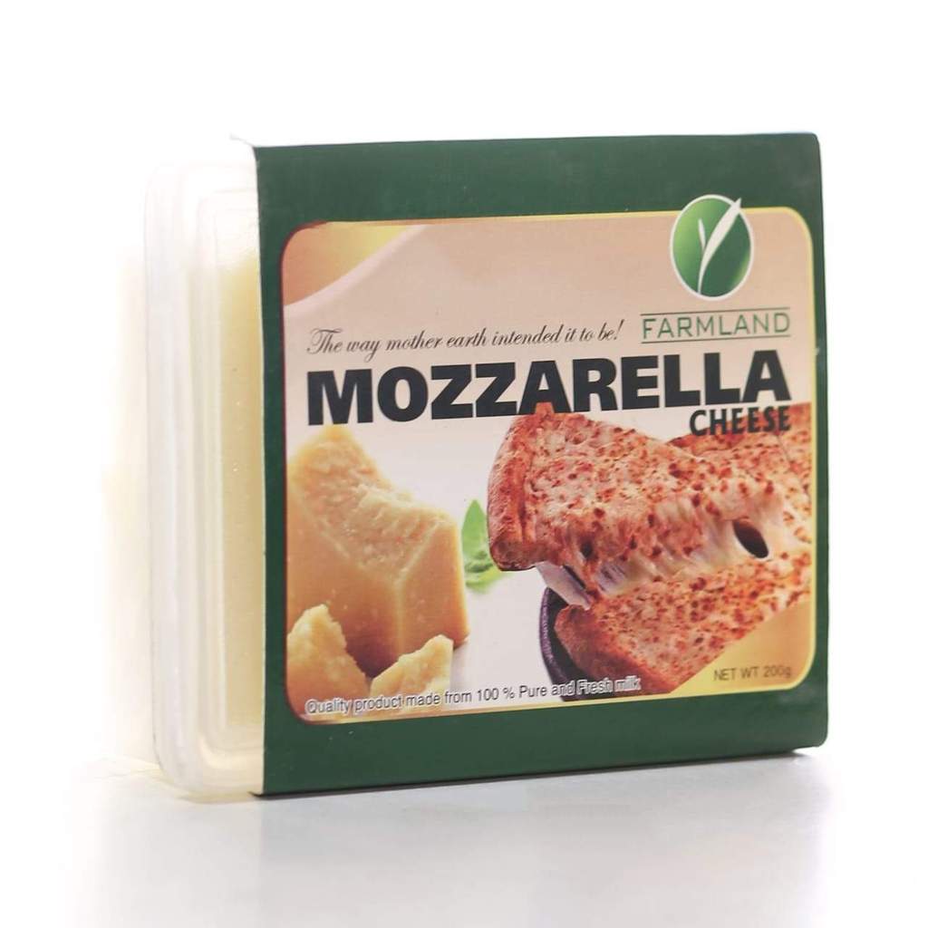 FarmLand Mozzarella Cheese 200gm