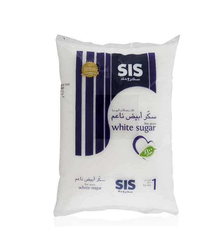 Sugar White Fine 1Kg