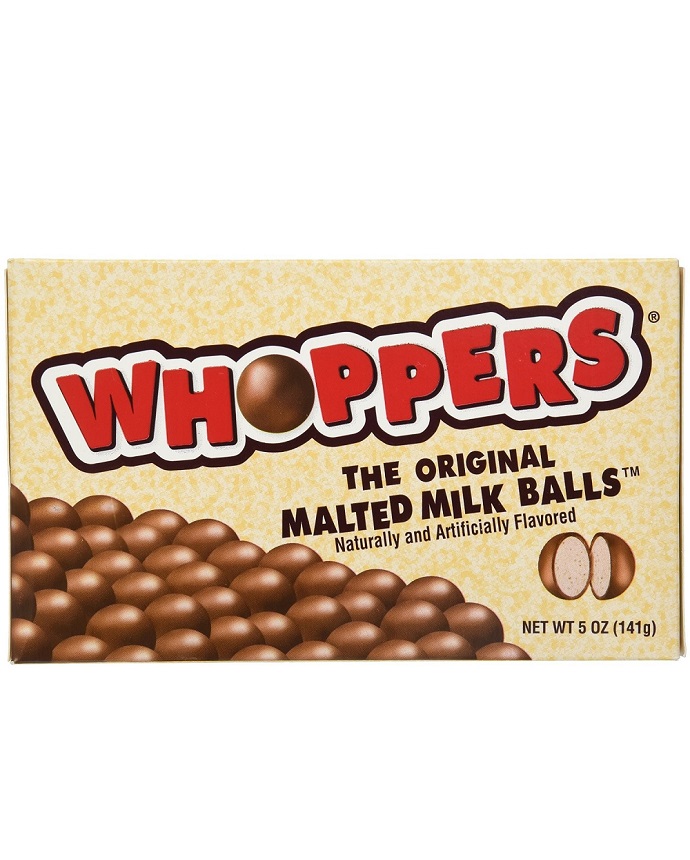Whoppers Chocolate Malted Milk Balls 141g