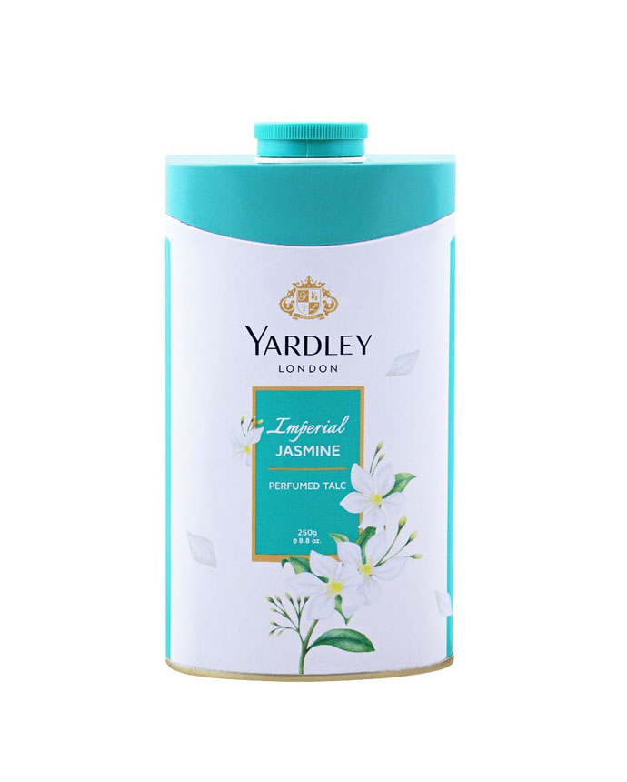 Yardley Talcum Powder Jasmine 250g