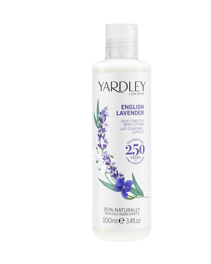 Yardley Bath & Body Care (100g)