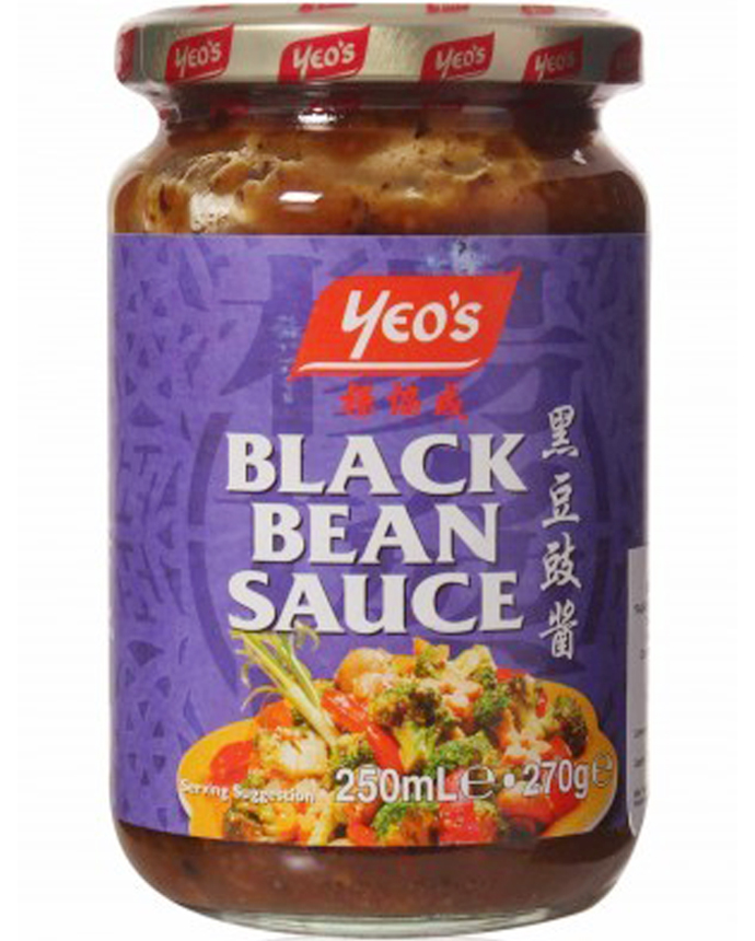 Yeos Black Bean Sauce 