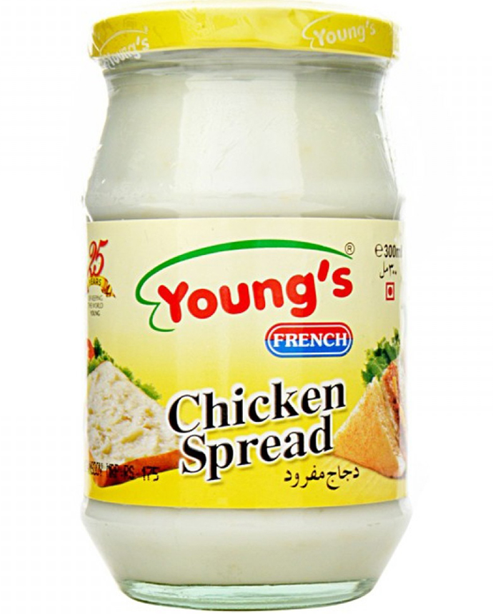 Youngs French Chicken Spread 