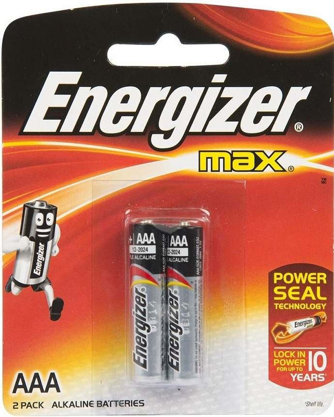 Energizer Max Cell AAA Bp