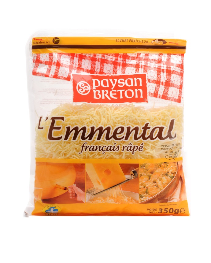 Payson Breton L'Emmental Cheese 