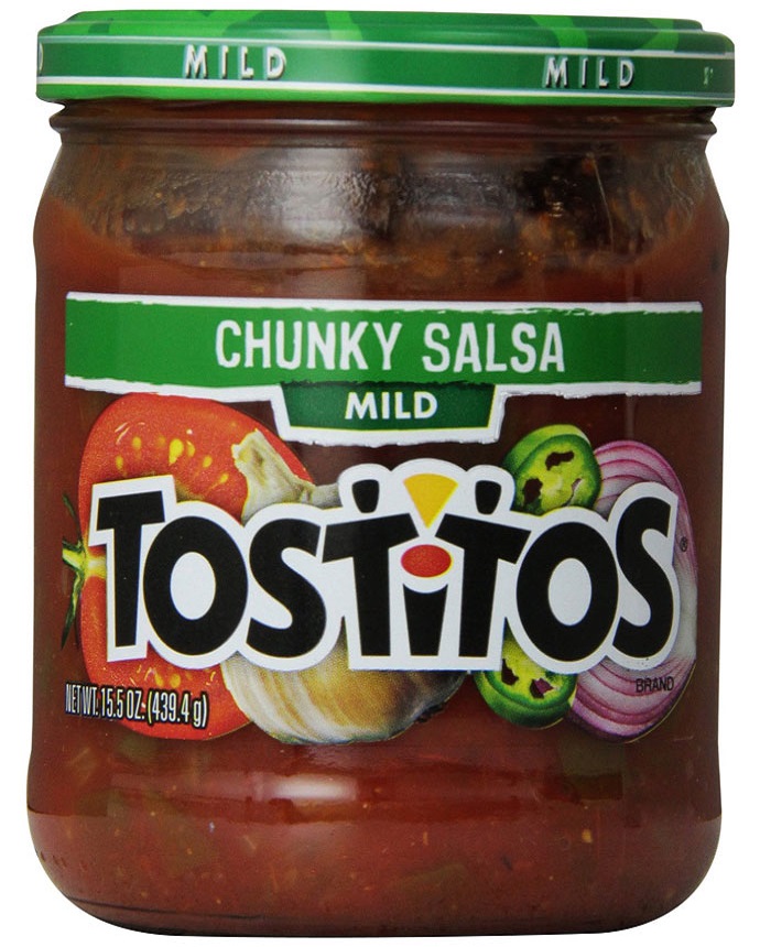 Tostitos Chunky Salsa Mild