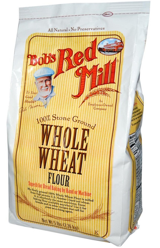 Bob S Red Mill Whole Wheat Flour