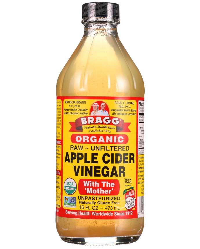 Bragg Organic Raw Apple Cider Vinegar 473ml