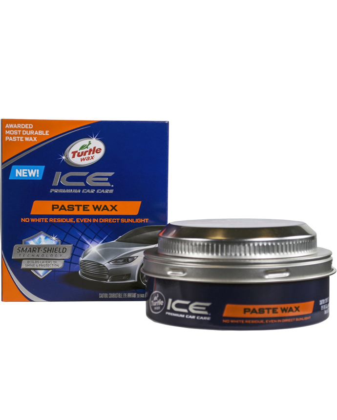 Turtle Wax Ice Paste Polish Wax