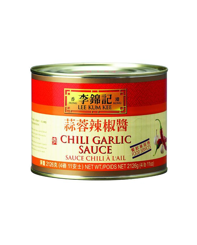 Lee Kum Kee Chili Garlic Sauce 2126 Grams