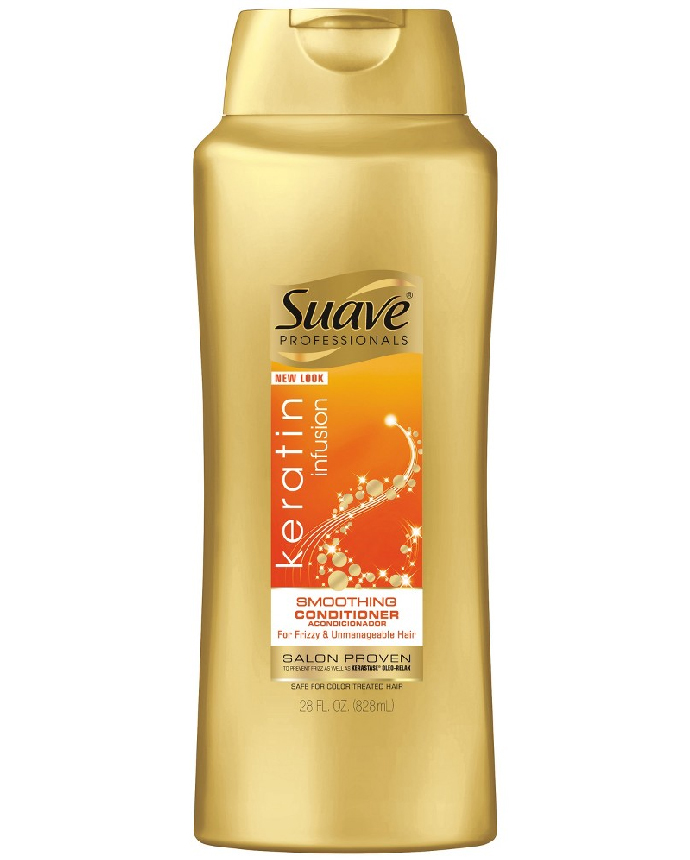 Suave Professionals Keratin Infusion Conditioner 7866