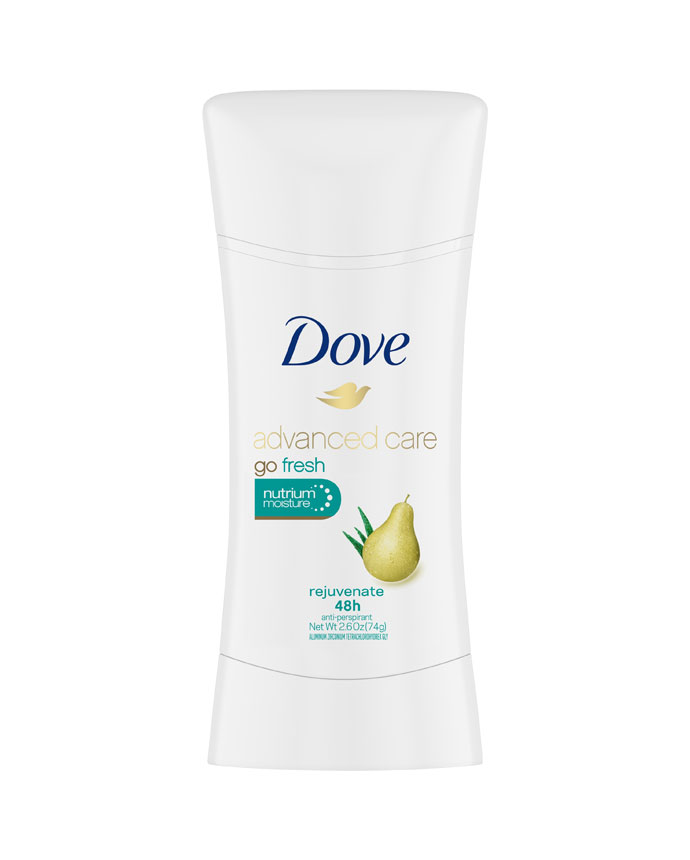 Dove Advanced Care Rejuvenate Antiperspirant Deodorant Stick 74 Grams 8223