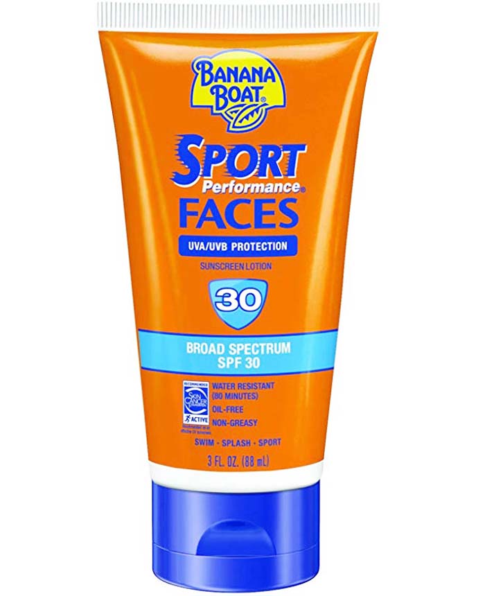 Banana Boat Sports Sunscreen Lotion Spf 30