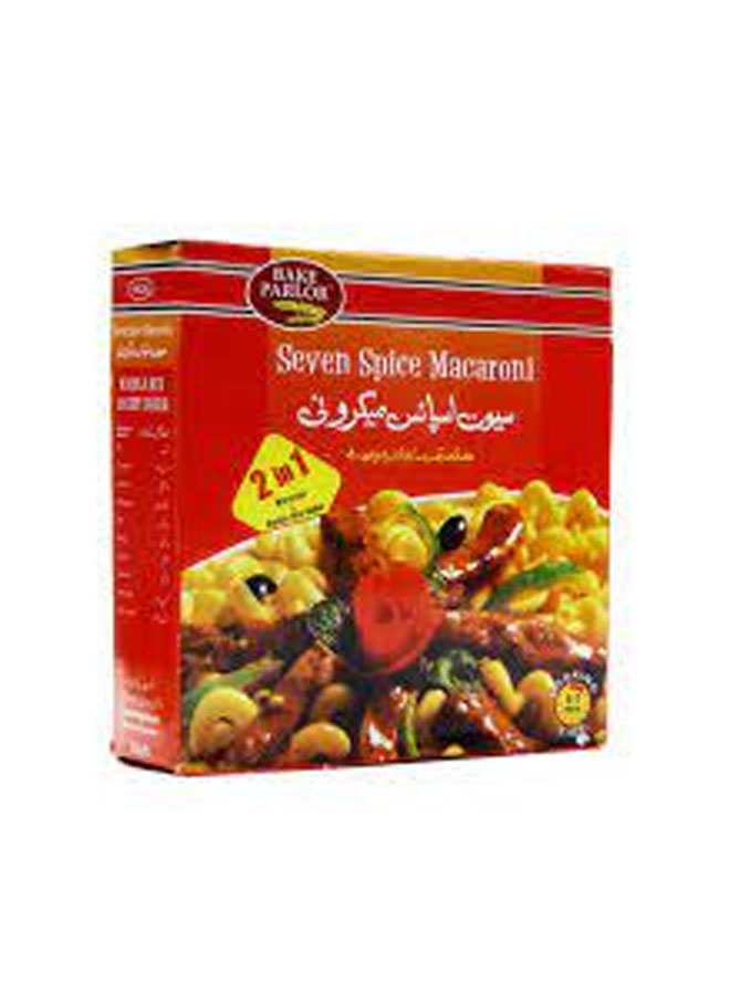 Bake Parlor Seven Spice Macroni 250g