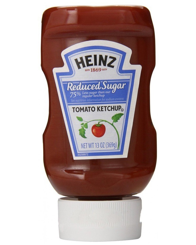 Heinz Tomato Ketchup Reduced Sugar