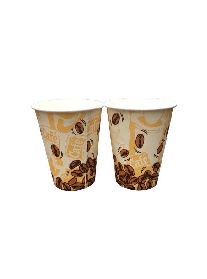 Disposable Coffee Cups Single