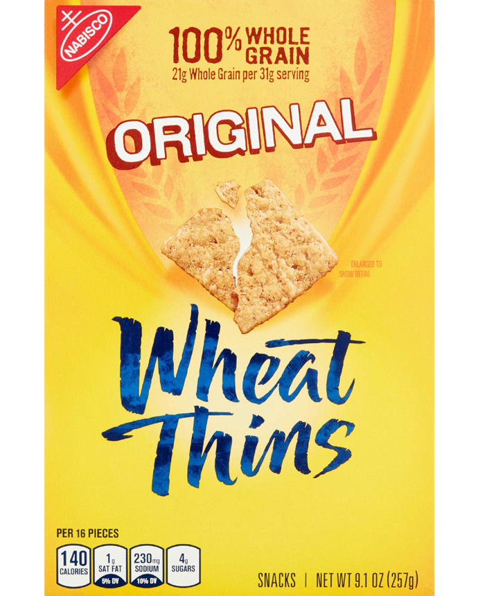 Nabisco Wheat Thins Original