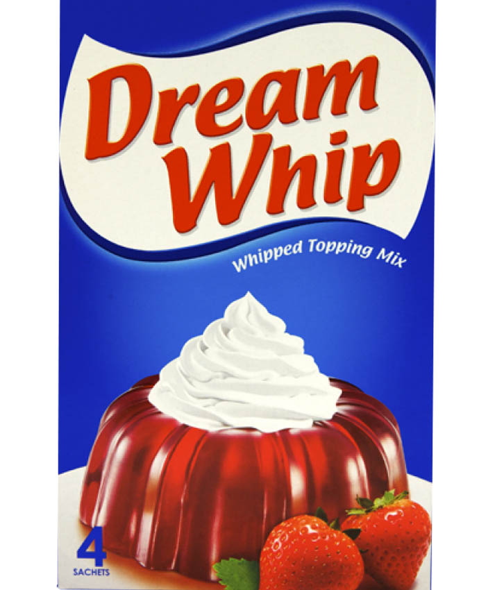 Dream Whip Whipped Topping Mix