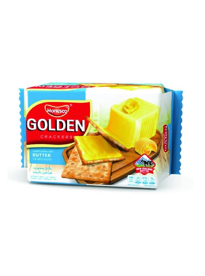 Monesco Golden Cracker Butter 120g