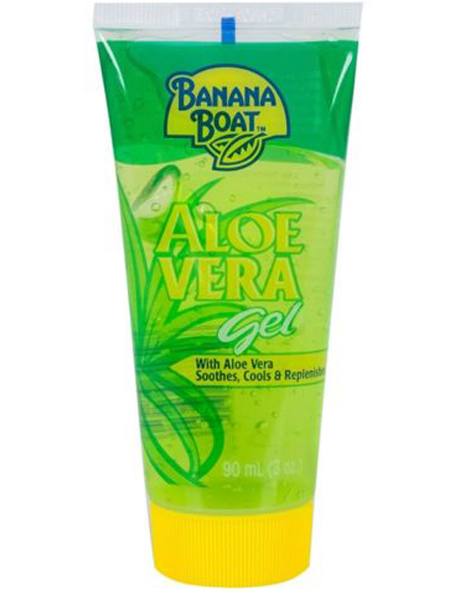 Banana Boat Aloe Vera Gel