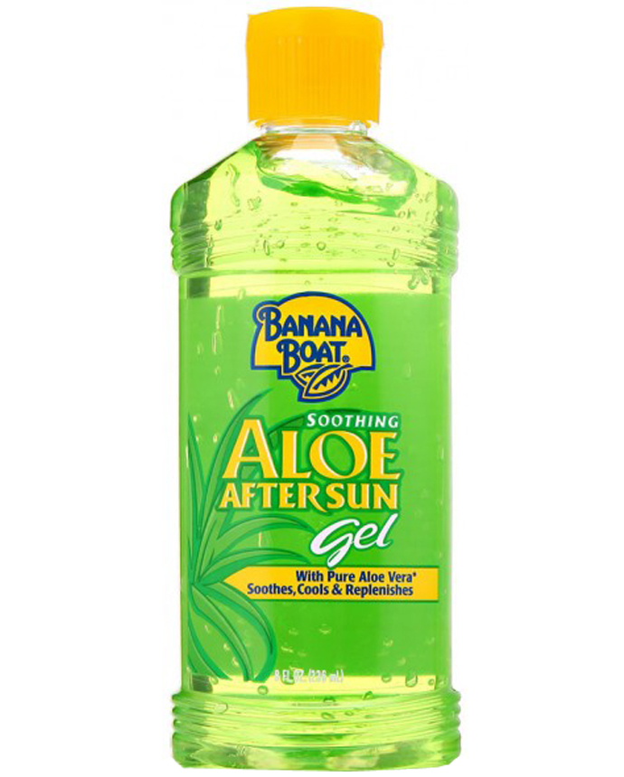 Banana Boat Aloe Vera Gel