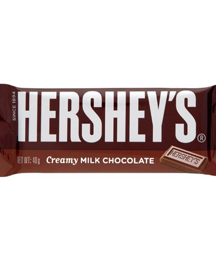 Hersheys Chocolate Bar