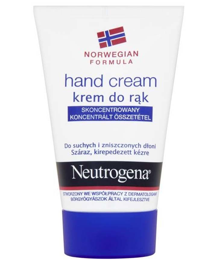 Neutrogena Norwegian Formula Hand Cream 50ml