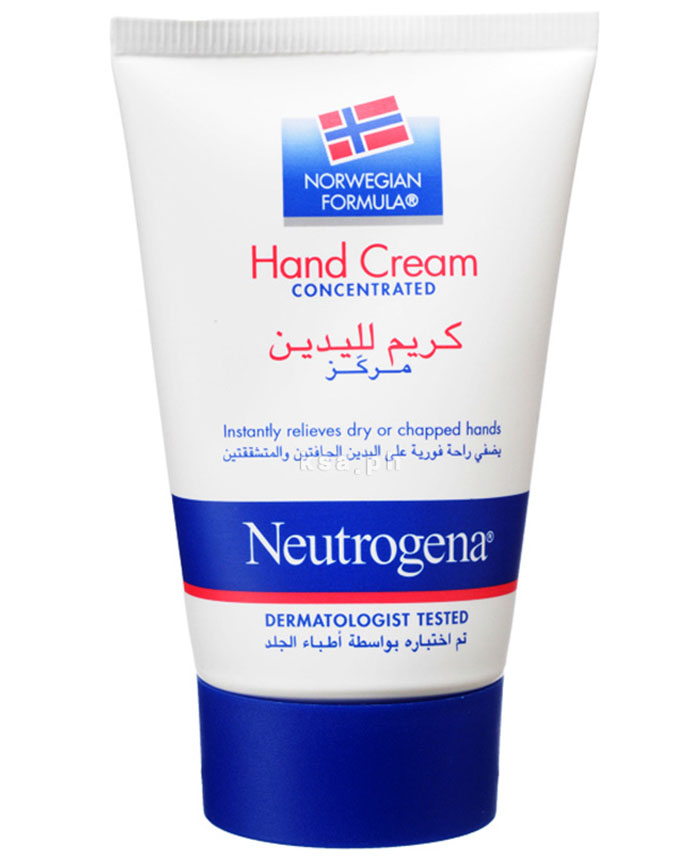 Neutrogena Concentrated Hand Cream 50ml