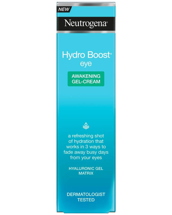 Neutrogena Hydro Boost Eye Refreshing Gel Cream 15ml 7751