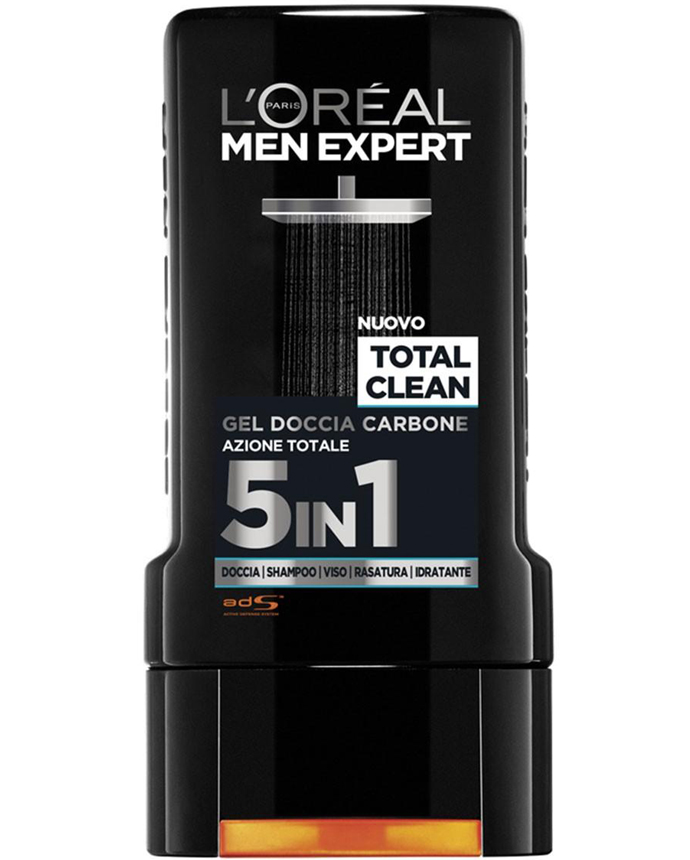 Loreal Men Shampoo Total Clean