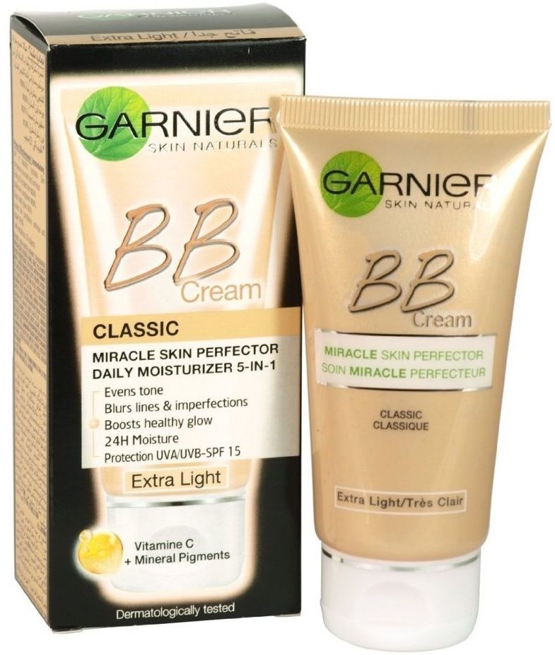 Garnier Classic Miracle Skin Perfector BB Cream