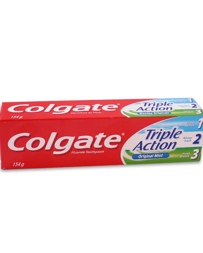 Colgate Triple Action Tooth Paste