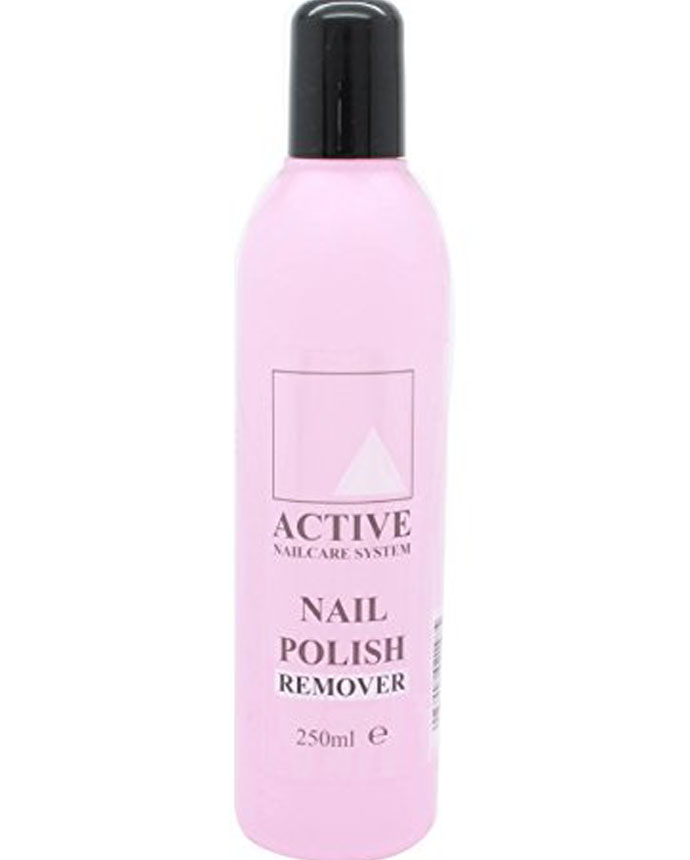 Active Nail Polish Remover