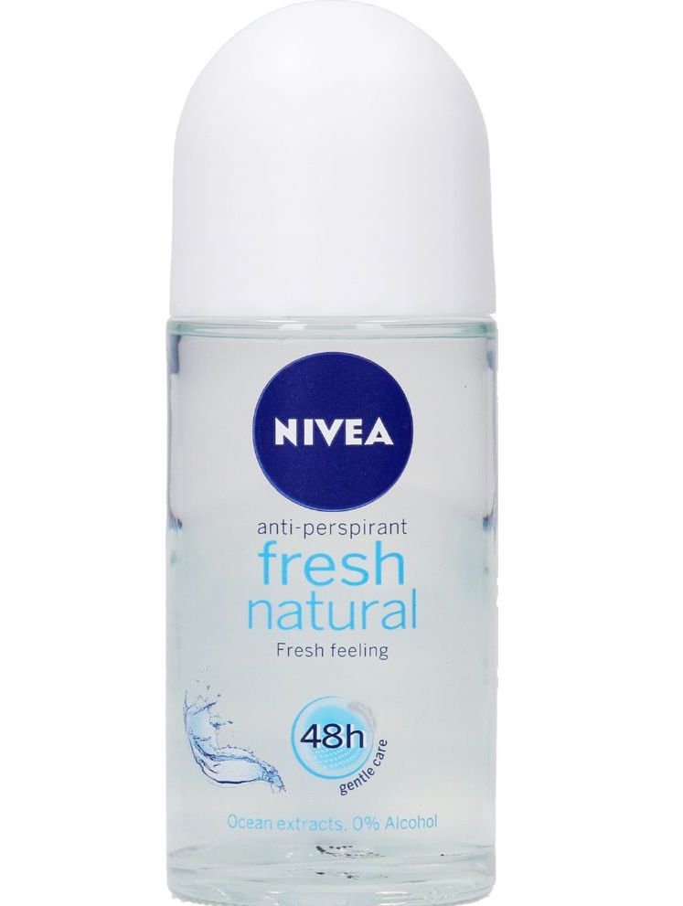 Nivea Roll On Natural