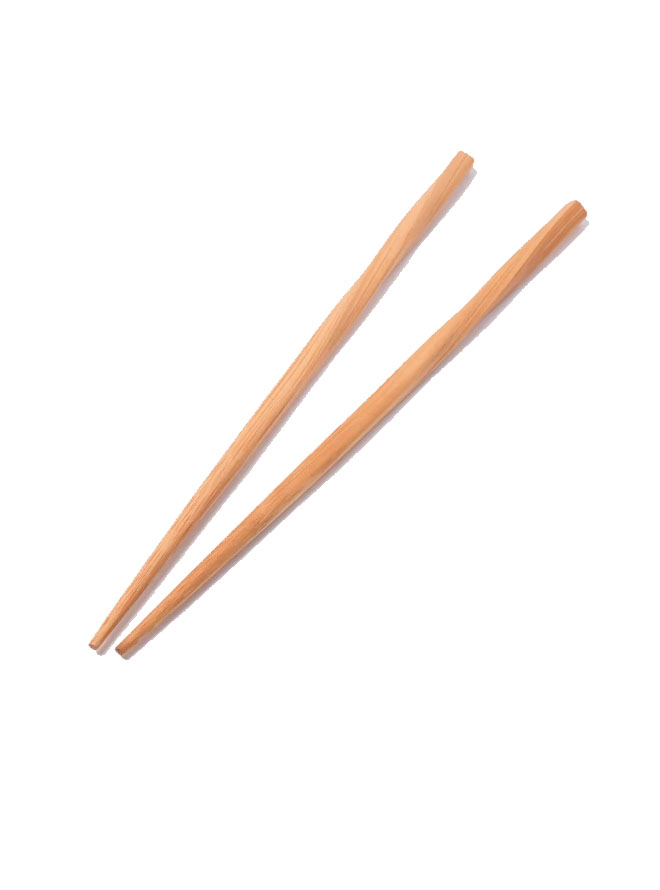 Bamboo Chopsticks 1 Pairs Pack