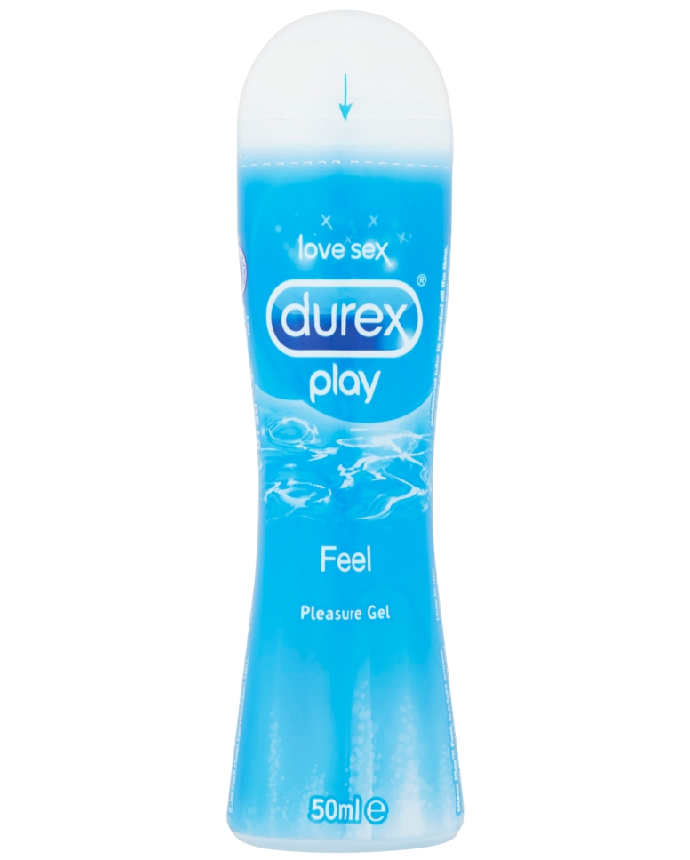 Durex Play Feel Lubricant Gel 50 Ml 