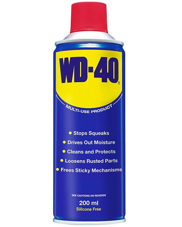 WD40 Multi-Purpose Lubricant Spray