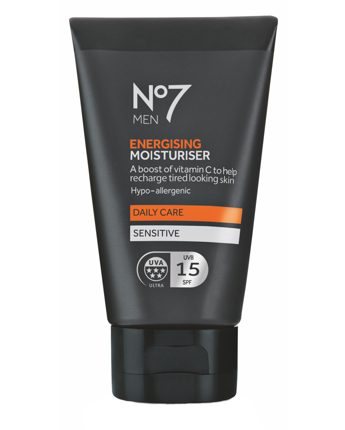 No7 Men Energising Moisturiser 50ml