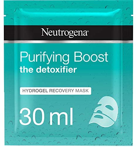 Neutrogena Purifying Boost Face Mask 30ml 5787