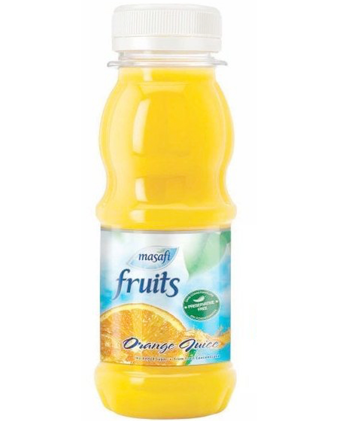 Masafi Juice Orange 200ml