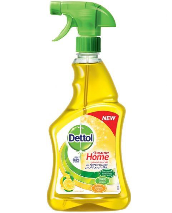 Dettol Healthy Home All Purpose Cleaner Lemon 500ml 2693