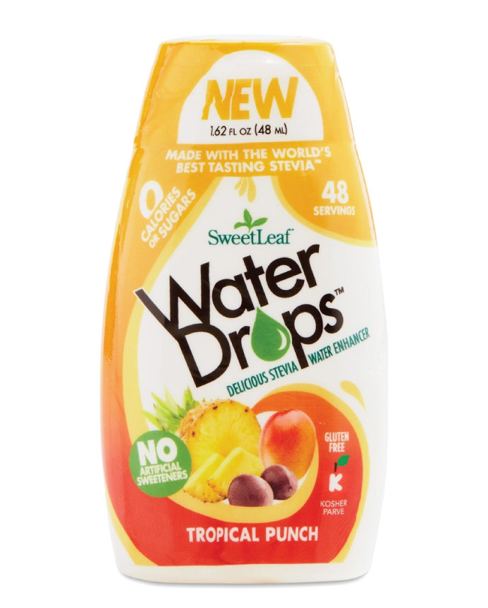 SweetLeaf WaterDrops Tropical Punch