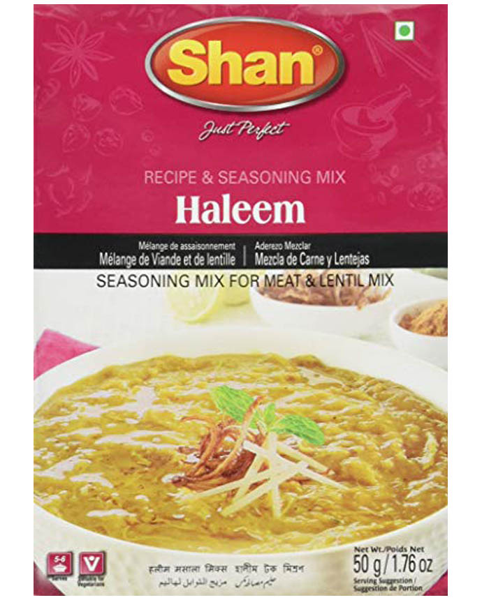 Shan Haleem Masala 50g