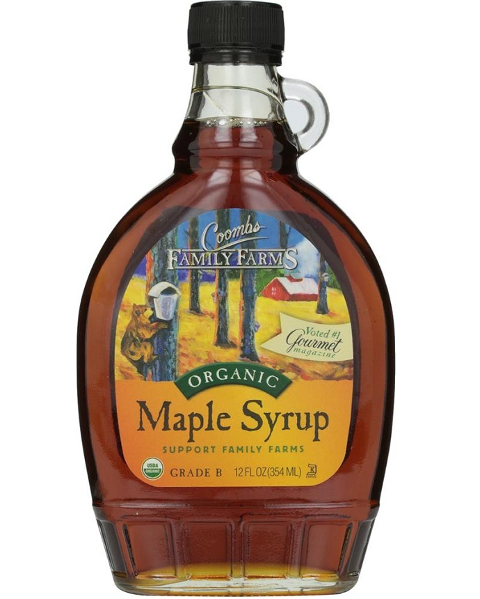 Coombs Family Farms Organic Maple Syrup Grade B