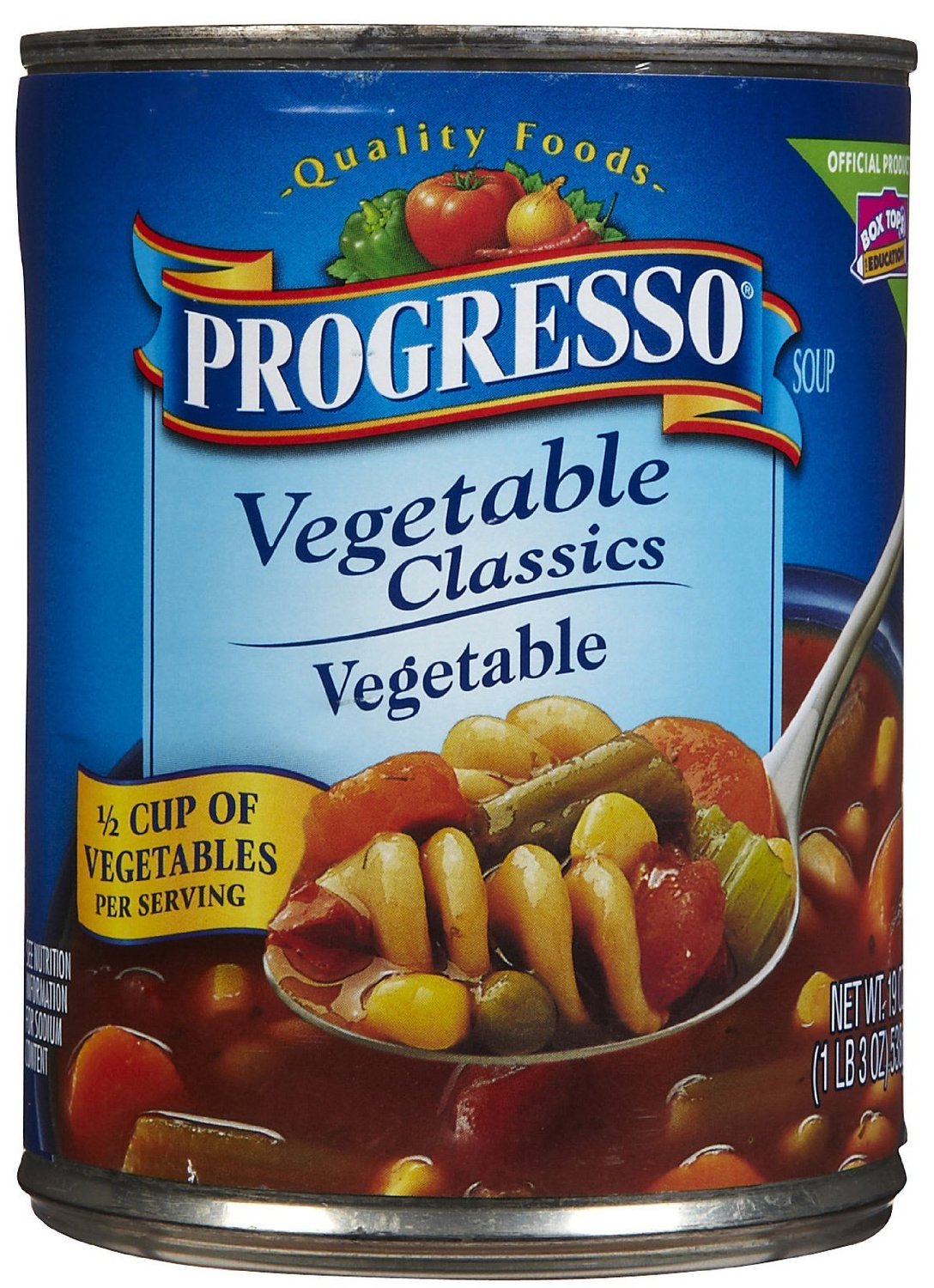 Progresso Vegetable Classics Soup