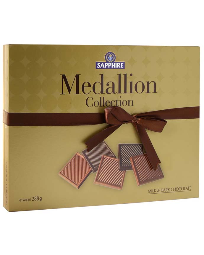 Elit Chocolate Gift Box Medallion 288g