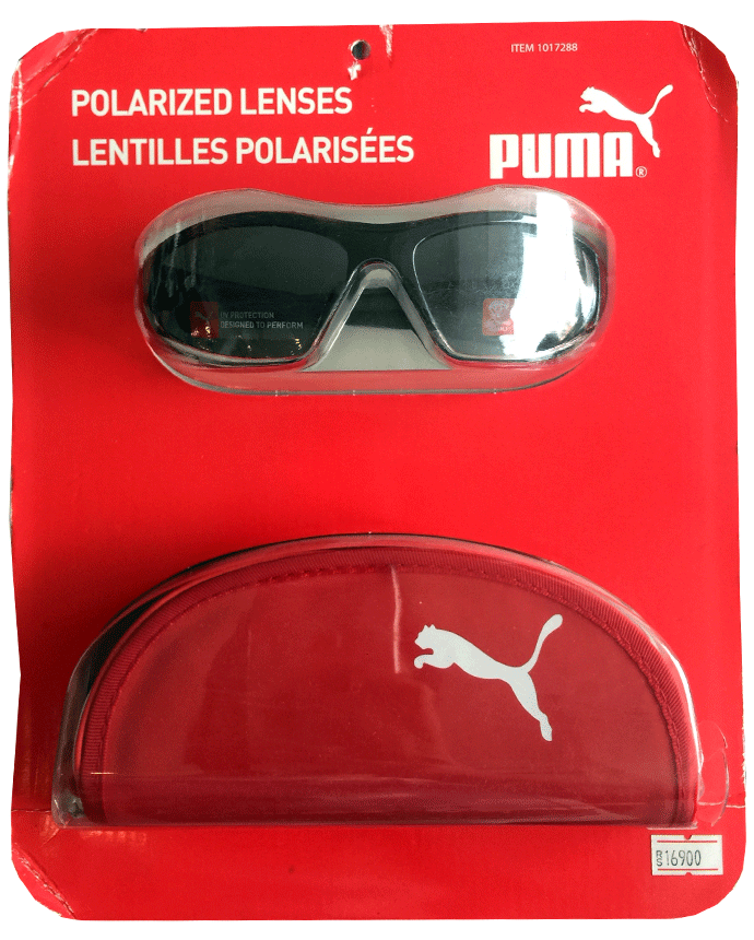 Puma Eyewear Polarized Sunglasses 